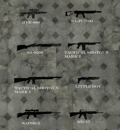 Weapon page 2
