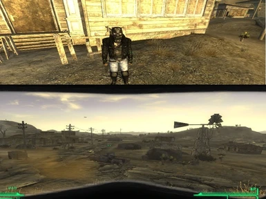 brown road fighter new vegas