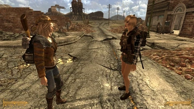 fallout new vegas willow companion mod download