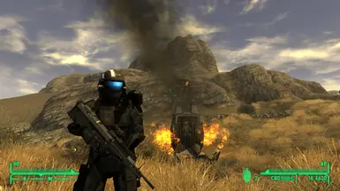 Mods at Fallout New Vegas - mods and community