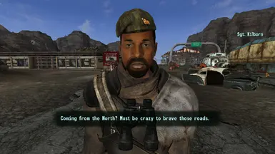 New Fallout New Vegas Mods overhaul NPCs and all quarry areas