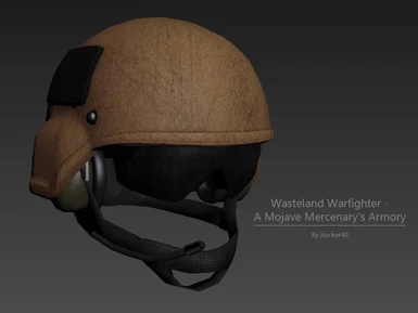 Wasteland Warfighter - A Mojave Mercenary's Armory