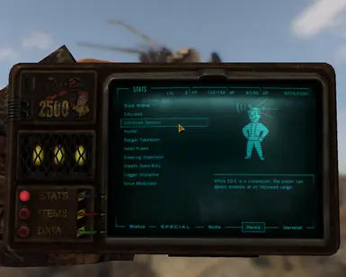 Fallout 4 asam sensor 2077 что это