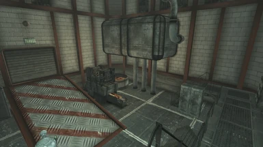 Saturnite Factory with Functional Smelter