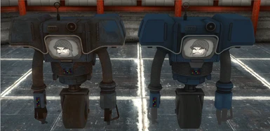 Securitron Before and After