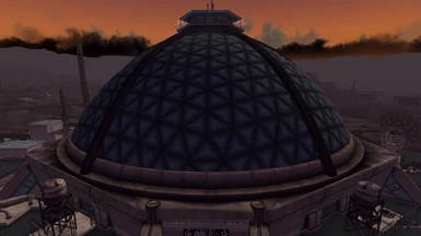 Enter Sizzle Dome