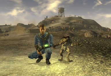 Man S Best Friend Deathclaw Companion At Fallout New Vegas Mods And Community