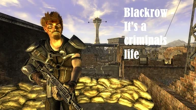 Blackrow - It's a criminal's life