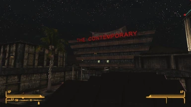 The Contemporary Casino