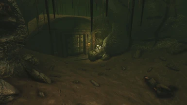 Enclave Bunker (Dead Wind Cavern)