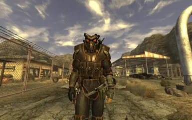 Enclave Outcast Advanced Power Armor at Fallout New Vegas - mods and ...