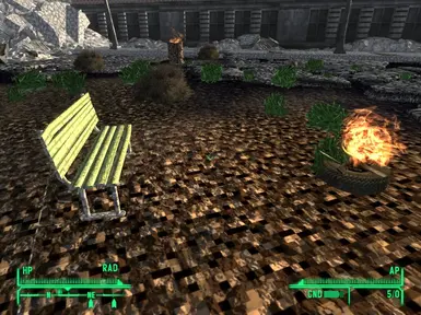 .y Minecraft Texture Pack at Fallout New Vegas - mods 