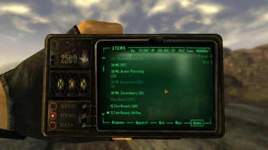 Fallout New Vegas 5.56 Ammo