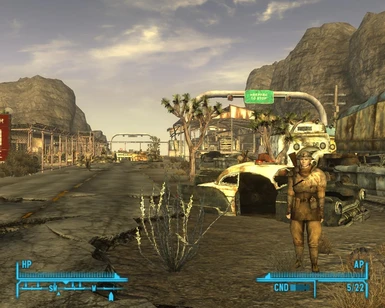 Fallout New Vegas Mods: Fiver - Part 1 