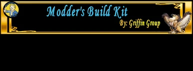 Modder's Build Kit