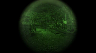 Nightvision scope