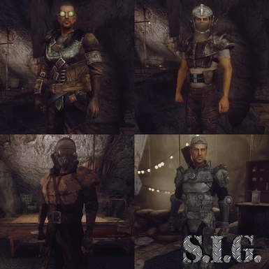 Ttw Immersive Armors And Weapons At Fallout New Vegas Mods
