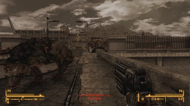 Endless Warfare Plugin (Unofficial) at Fallout New Vegas - mods and ...