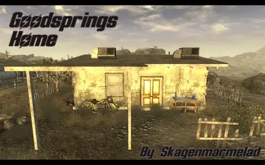 Goodspring Home - by Skagenmarmelad