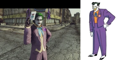 Suicide Squad Joker's Leather coat, pants and boots For MP Character -  GTA5-Mods.com