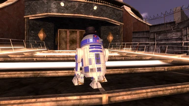 Fancy R2