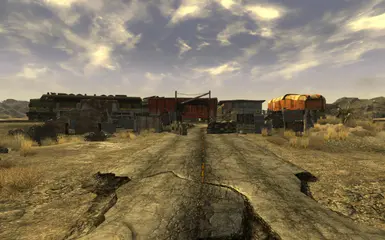 Fort Orange Trade Post at Fallout New Vegas - mods and community