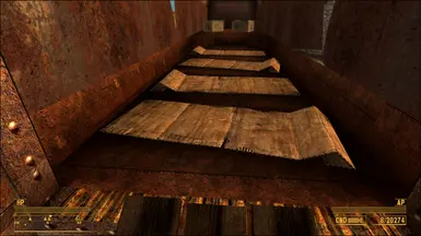 Bed in-game