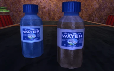 Water Bottle HQ 1