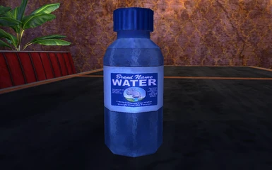 Water Bottle Purified 1
