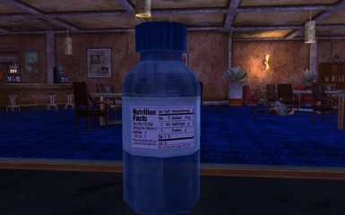 Water Bottle Purified 2