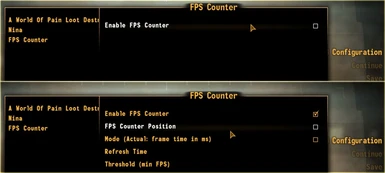 Fps Counter At Fallout New Vegas Mods And Community