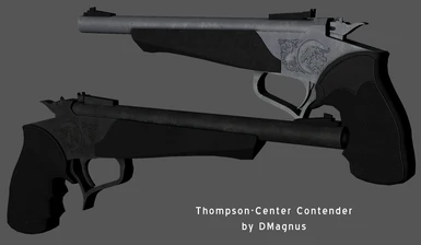 Thompson-Center Contender