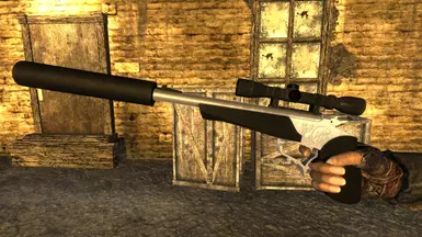 Fully Modded