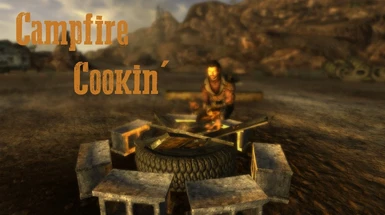 Campfire Cookin'