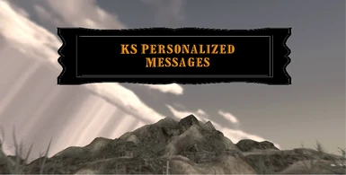 KS Personalized Messages Logo jpg