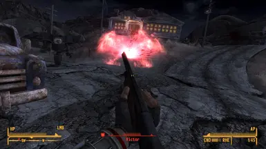 fallout new vegas ammo types