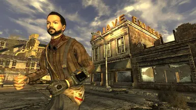 Wasteland Legends Weapons and Armor at Fallout New Vegas - mods and ...