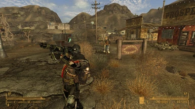 Shoulder Mounted Flare Gun At Fallout New Vegas Mods And Community