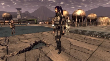 Stealth Suit Mk II - Independent Fallout Wiki