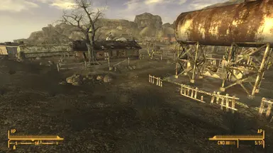 fallout new vegas nvse or 4gb fallout