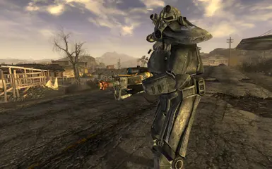 The Survivalist's Firearm Pack at Fallout New Vegas - mods and community