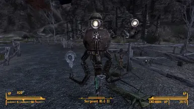 l3r40l on X: Fallout companions #Fallout3 #FalloutNewVegas