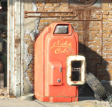 Fallout 4 Reference Image