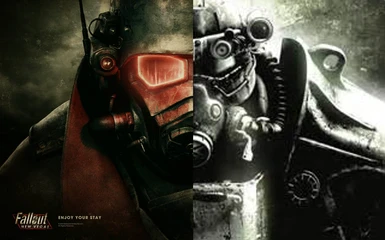 tale of 2 wastelands fo2