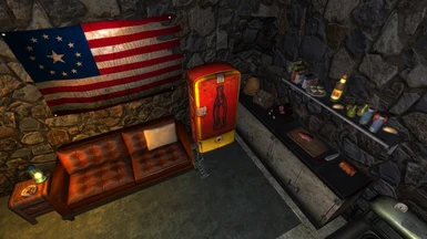 Outpost - Interior Image 3
