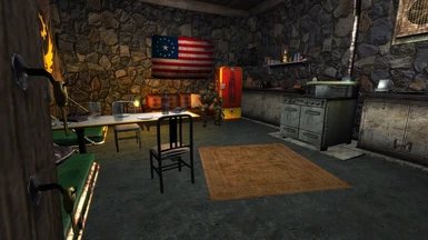 Outpost - Interior Image 1