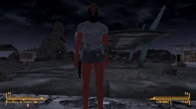 Zabrak Race