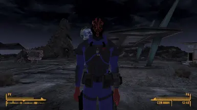 Zabrak Race