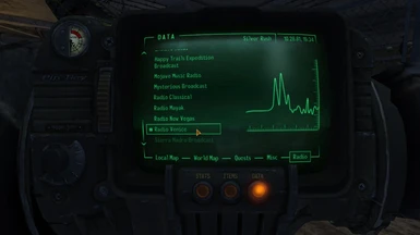 Radio Venice - Music at Fallout New Vegas - mods and community