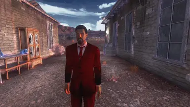 fallout new vegas suit mod